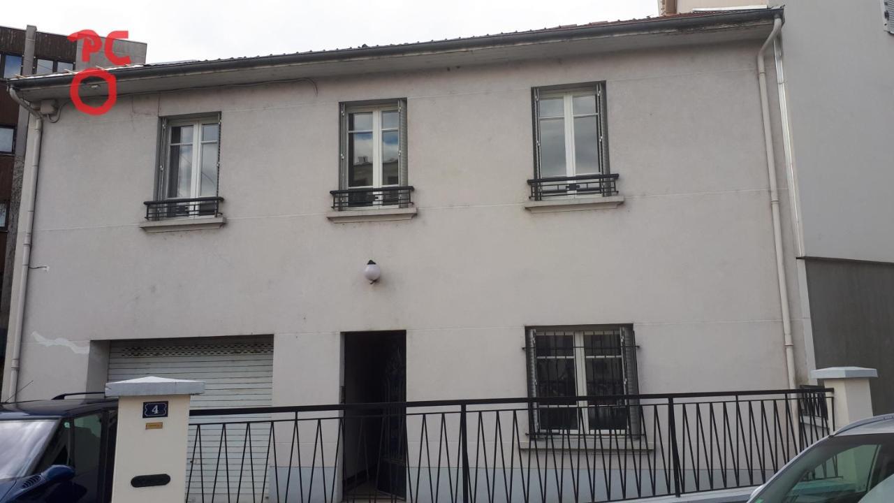 Apartment Le Chartreuse / Rent4night Grenoble